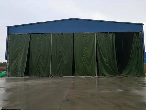 封閉(bì)的料倉