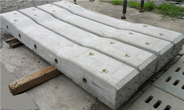 預應力混凝(ning)土軌枕-DTUCD