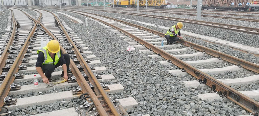 陝西預應(yīng)力混凝土軌枕