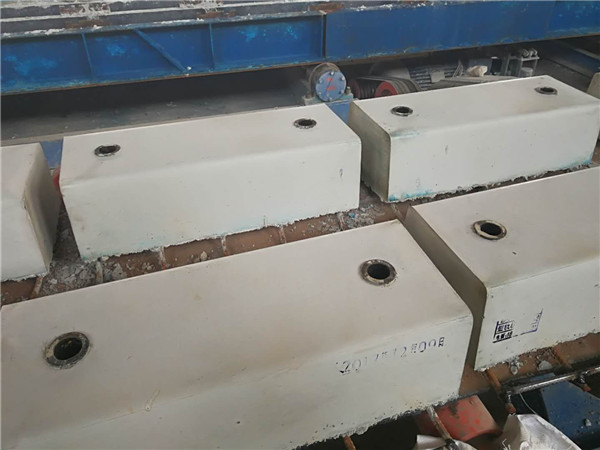 陝西鋼筋混(hùn)凝土短枕—DTVI2